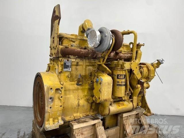 CAT 3406B Motori za građevinarstvo