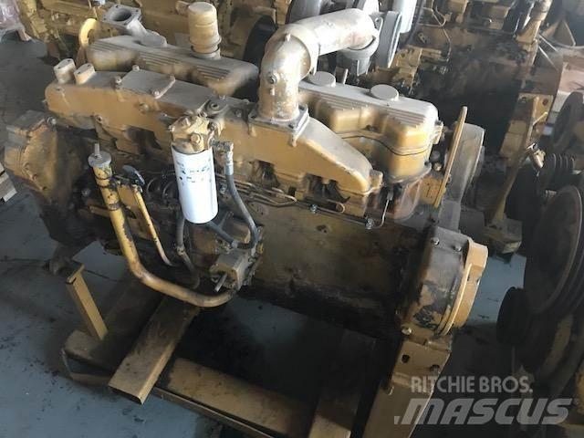 CAT 3406C Motori za građevinarstvo