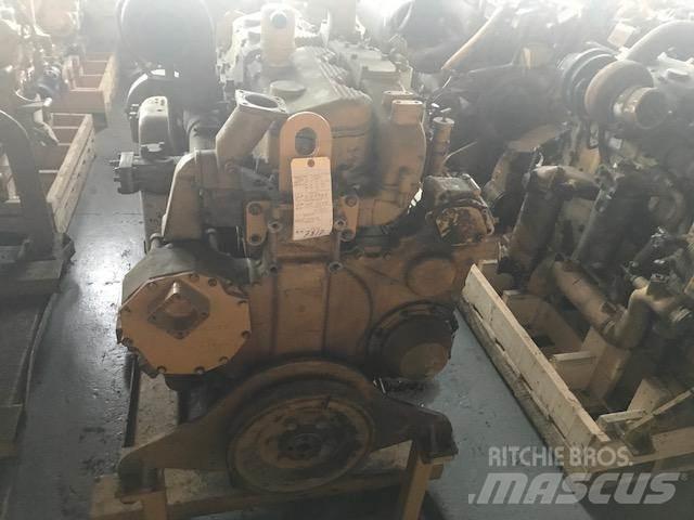CAT 3406C Motori za građevinarstvo