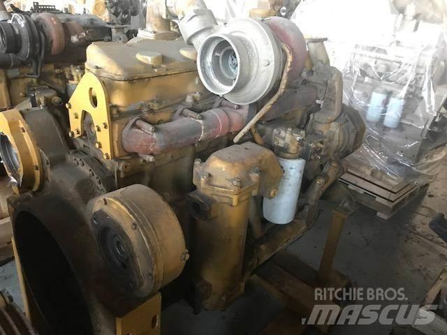 CAT 3406C Motori za građevinarstvo