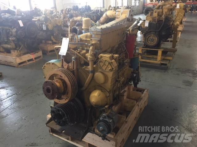 CAT 3406C Motori za građevinarstvo