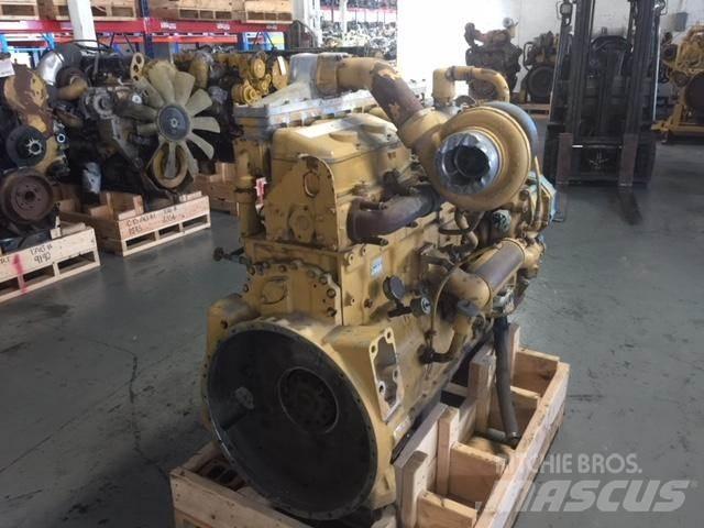 CAT 3406C Motori za građevinarstvo