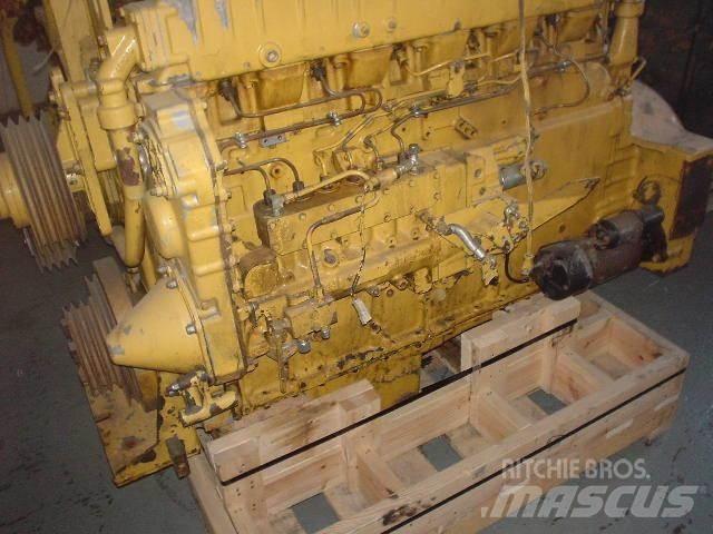 CAT 3406C-WJAC Motori za građevinarstvo