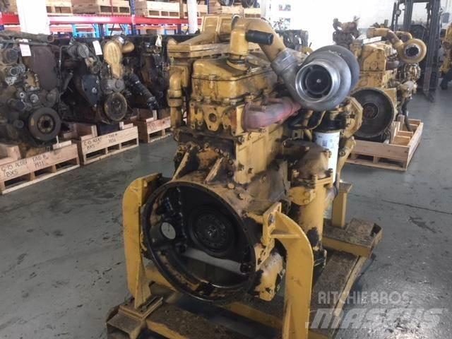 CAT 3406C-WJAC Motori za građevinarstvo