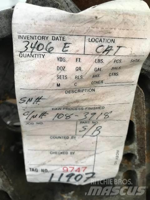 CAT 3406E 14.6L Motori za građevinarstvo