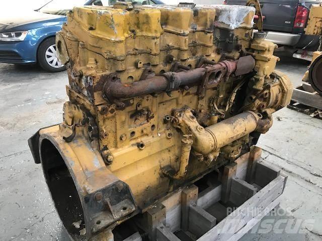 CAT 3406E 14.6L Motori za građevinarstvo