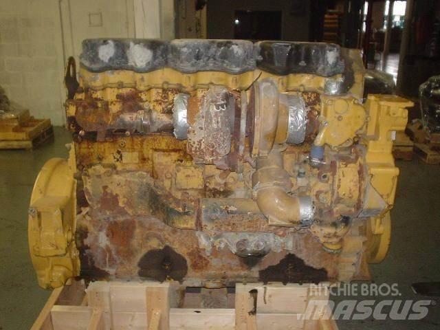 CAT 3406E 14.6L Motori za građevinarstvo