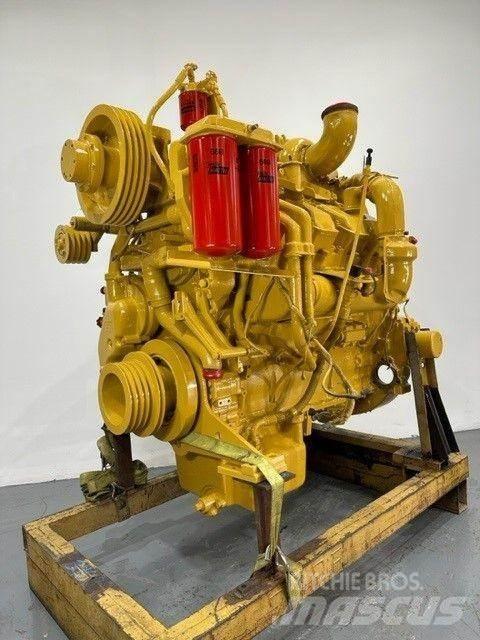 CAT 3408E Motori za građevinarstvo