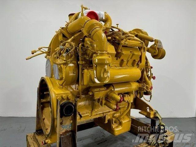 CAT 3408E Motori za građevinarstvo