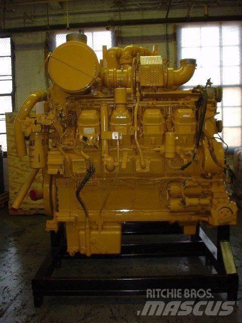 CAT 3508 Motori za građevinarstvo