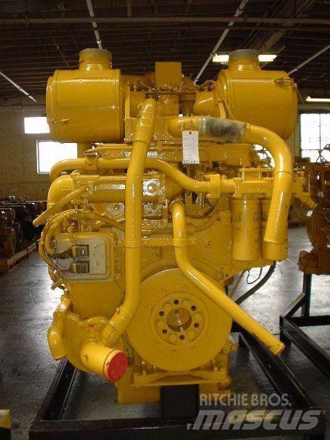 CAT 3508 Motori za građevinarstvo