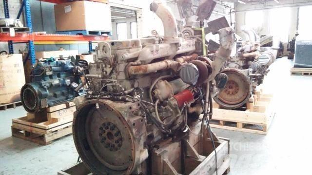 CAT C-10 Motori za građevinarstvo