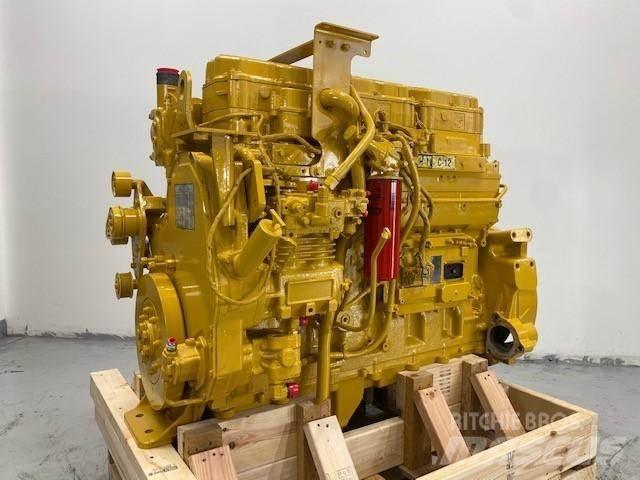CAT C-12 Motori za građevinarstvo