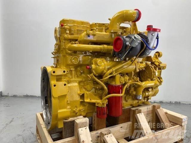 CAT C-12 Motori za građevinarstvo