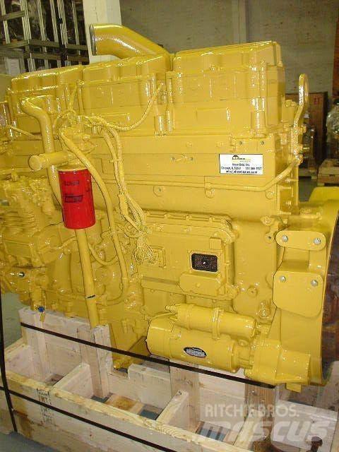 CAT C-12 Motori za građevinarstvo