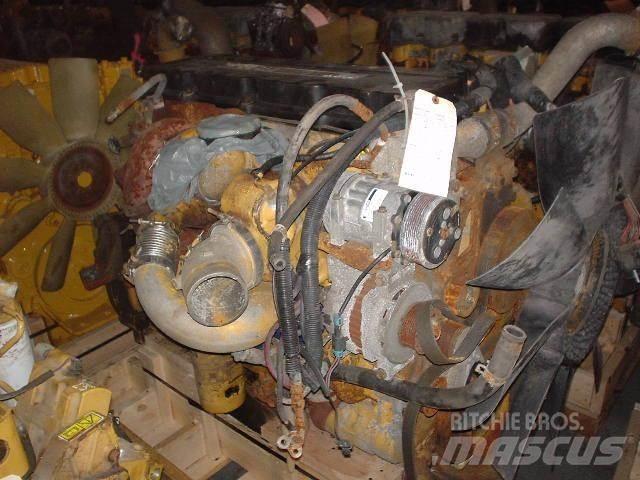 CAT C-13 Motori za građevinarstvo