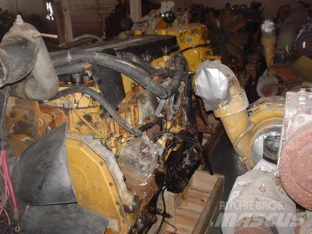 CAT C-13 Motori za građevinarstvo