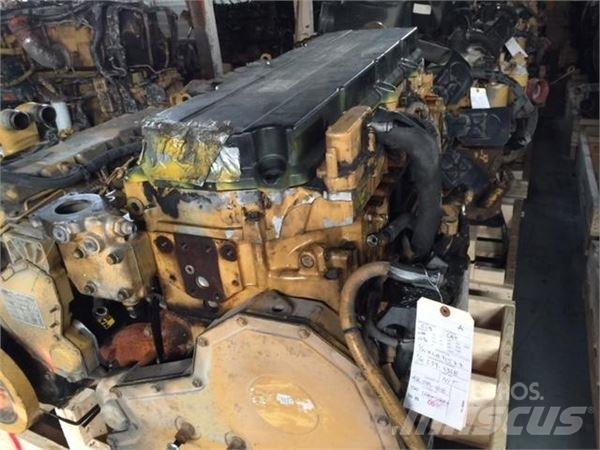 CAT C-13 Motori za građevinarstvo