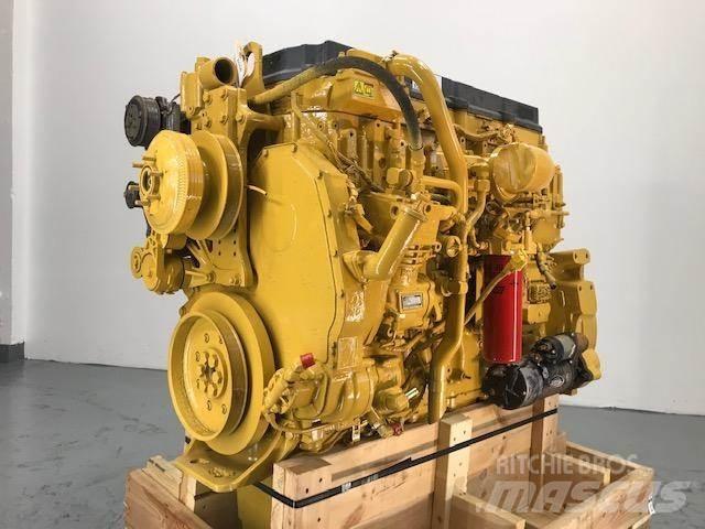 CAT C-13 Motori za građevinarstvo