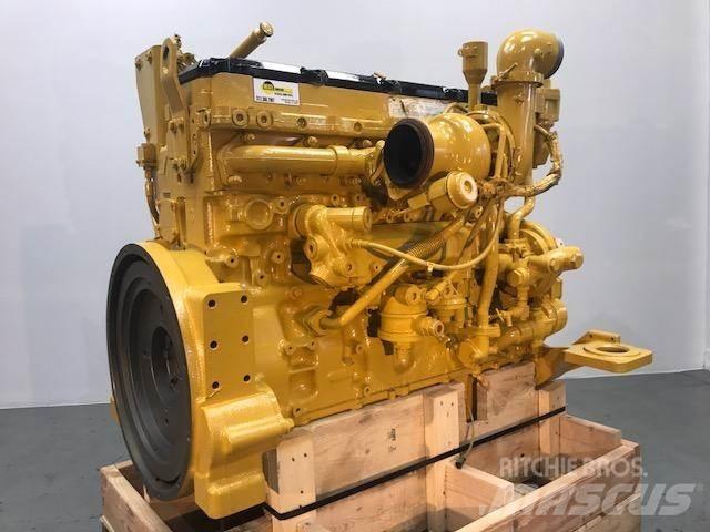 CAT C-13 Motori za građevinarstvo