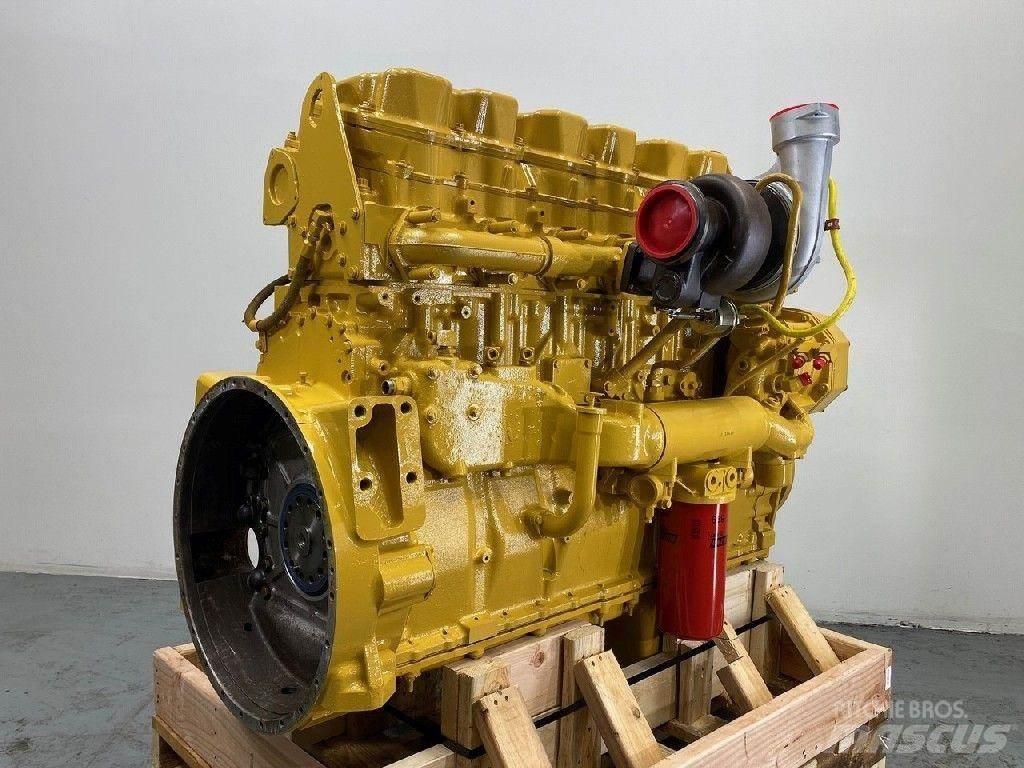 CAT C-15 Motori za građevinarstvo