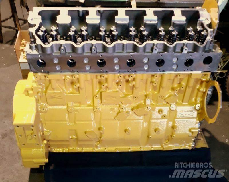 CAT C-15 Motori za građevinarstvo