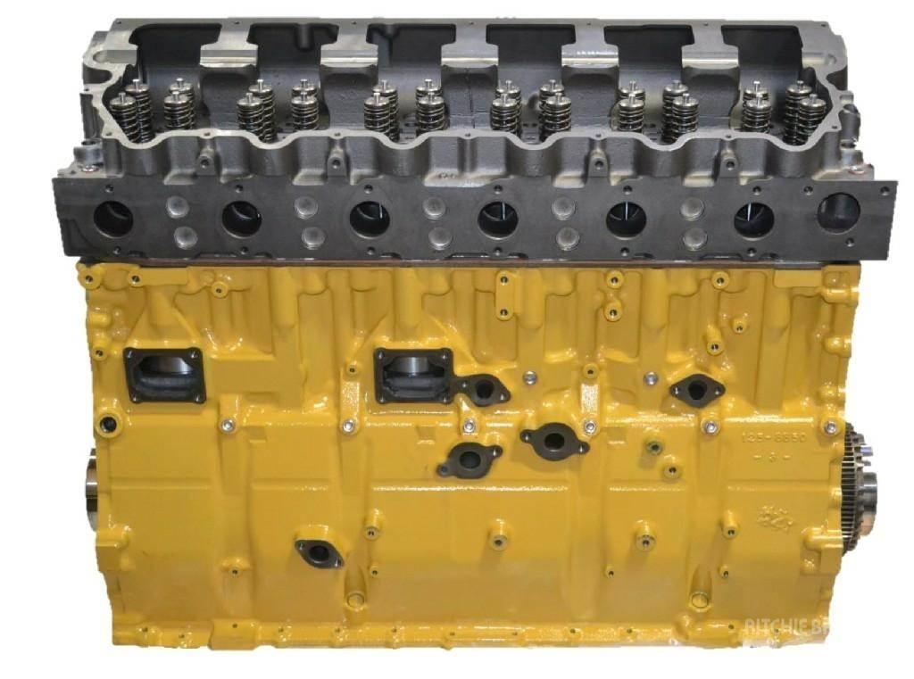 CAT C-15 Motori za građevinarstvo