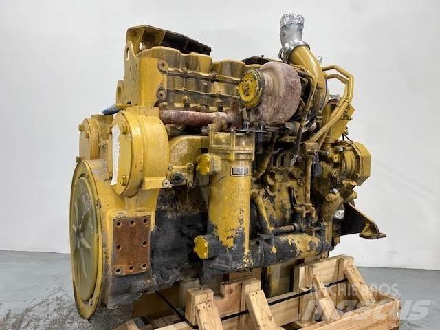 CAT C-15 Motori za građevinarstvo