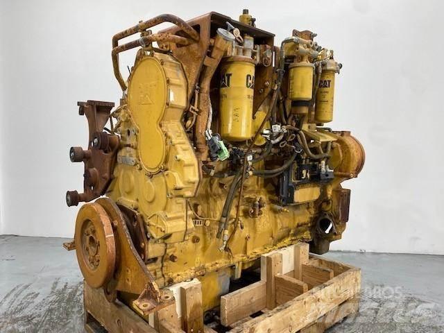 CAT C-15 Motori za građevinarstvo