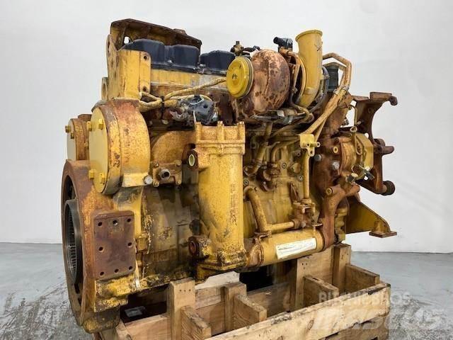 CAT C-15 Motori za građevinarstvo