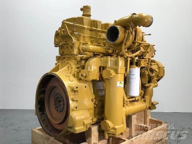 CAT C-15 Motori za građevinarstvo