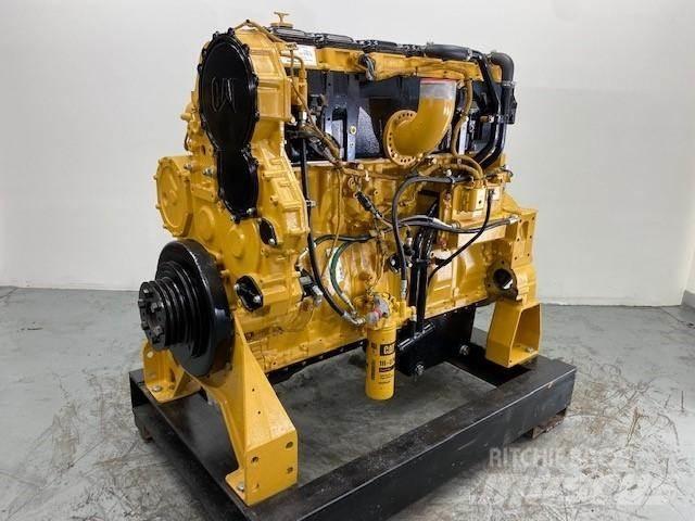 CAT C-18 Motori za građevinarstvo