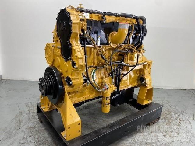 CAT C-18 Motori za građevinarstvo