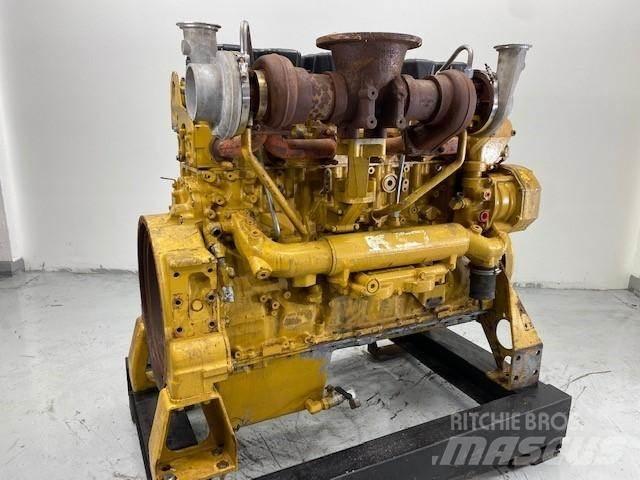 CAT C-18 Motori za građevinarstvo