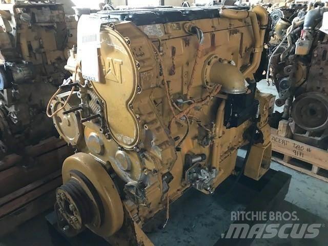 CAT C-18 Motori za građevinarstvo