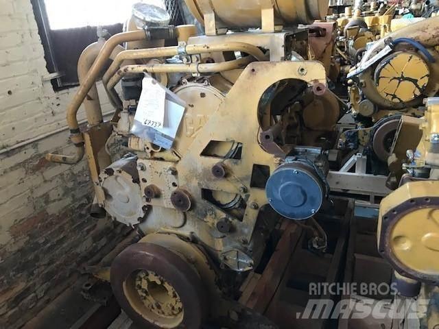 CAT C-18 Motori za građevinarstvo