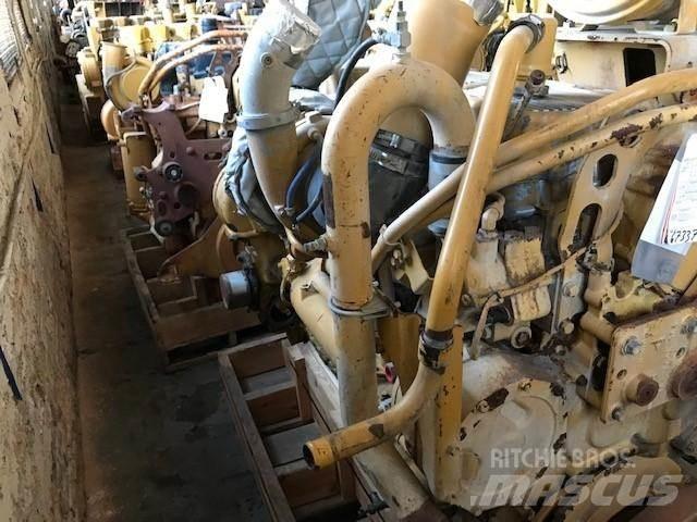 CAT C-18 Motori za građevinarstvo