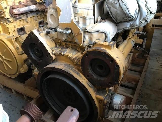 CAT C-18 Motori za građevinarstvo
