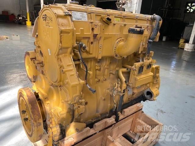 CAT C-18 Motori za građevinarstvo