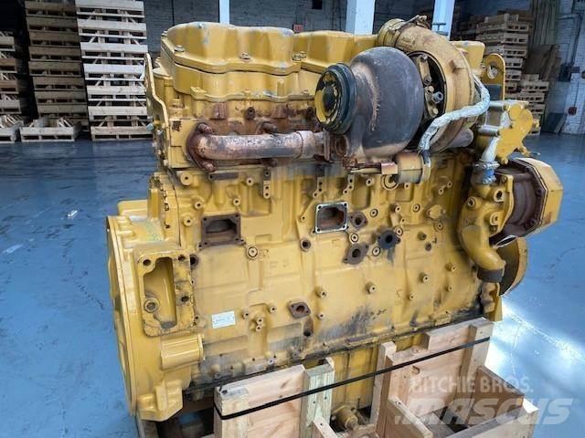 CAT C-18 Motori za građevinarstvo