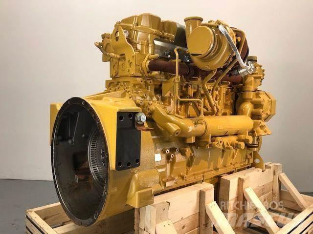 CAT C-18 Motori za građevinarstvo