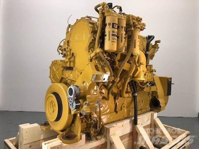CAT C-18 Motori za građevinarstvo