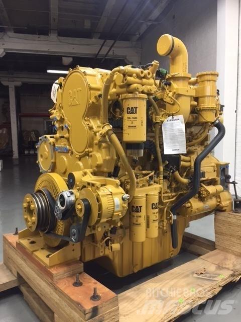 CAT C-18 Motori za građevinarstvo