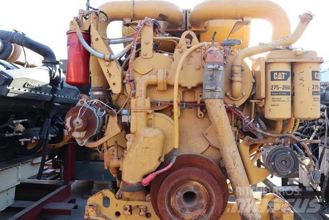 CAT C-27 Motori za građevinarstvo
