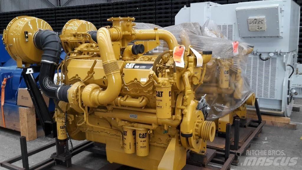 CAT C-32 Motori za građevinarstvo