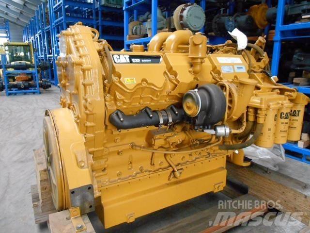 CAT C-32 Motori za građevinarstvo