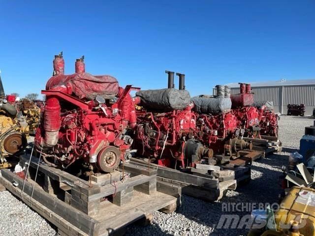 CAT C-32 Motori za građevinarstvo