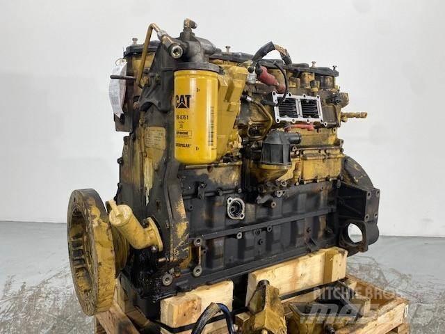 CAT C-7 Motori za građevinarstvo