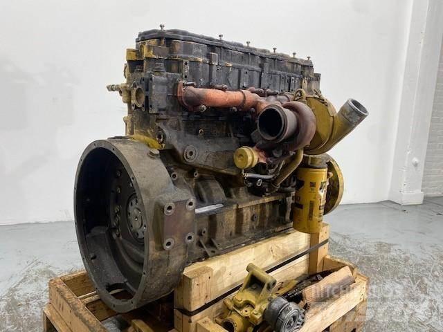 CAT C-7 Motori za građevinarstvo