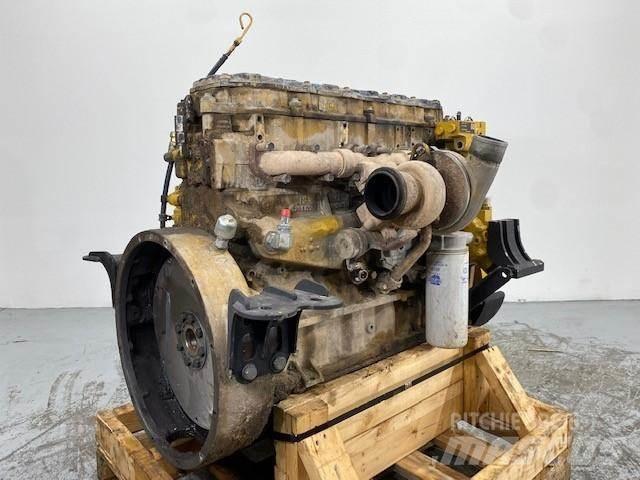 CAT C-7 Motori za građevinarstvo